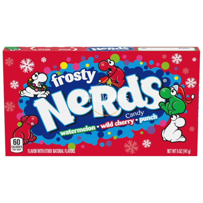 Frosty Nerds Theatre 141g