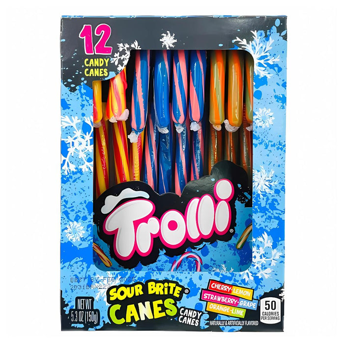 Trolli Candy Canes USA 150g