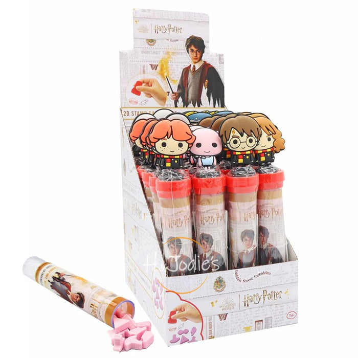 Harry Potter Stamp Candy Tube 8g