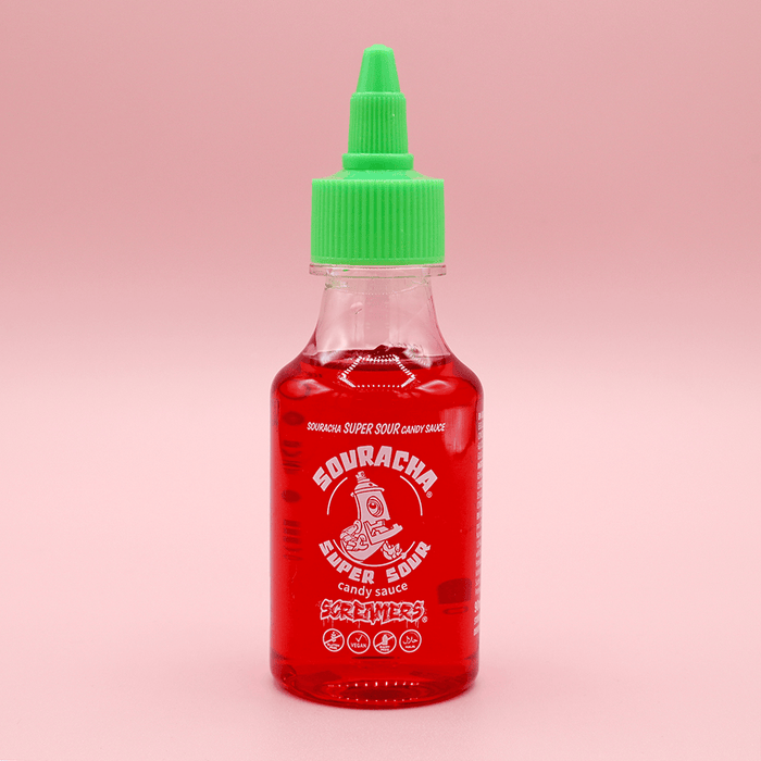 Souracha Super Sour Candy Sauce 90g