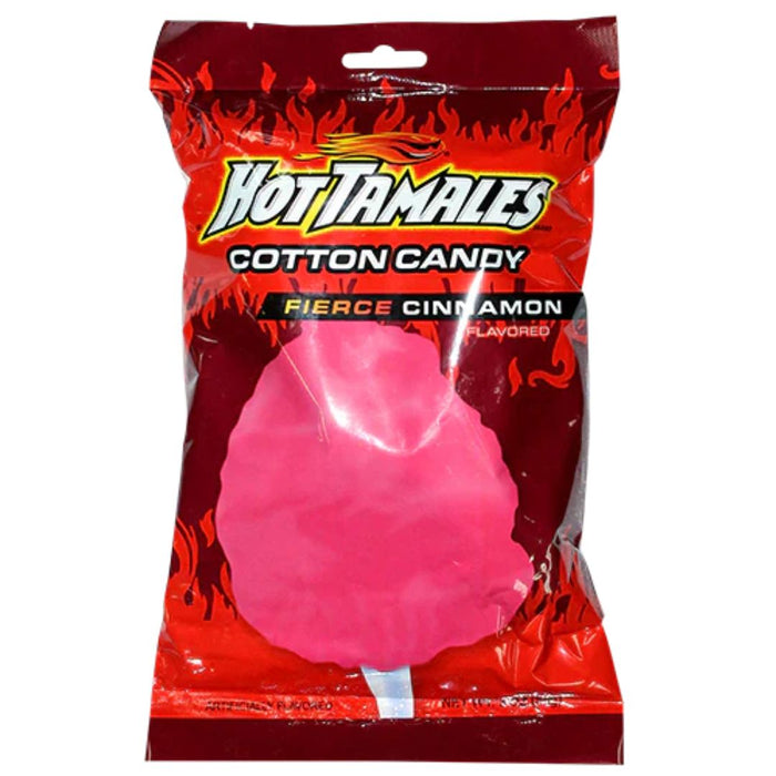 Hot Tamales Cotton Candy 85g