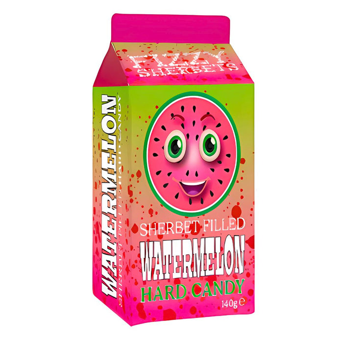 Fizzy Sherbets Watermelon 140g