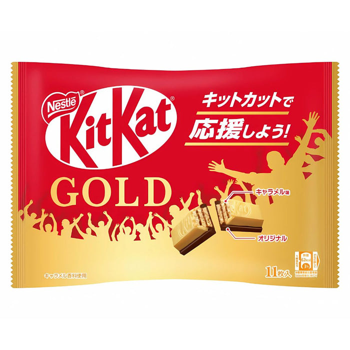 Kit Kat Mini Gold (Japan) 130g