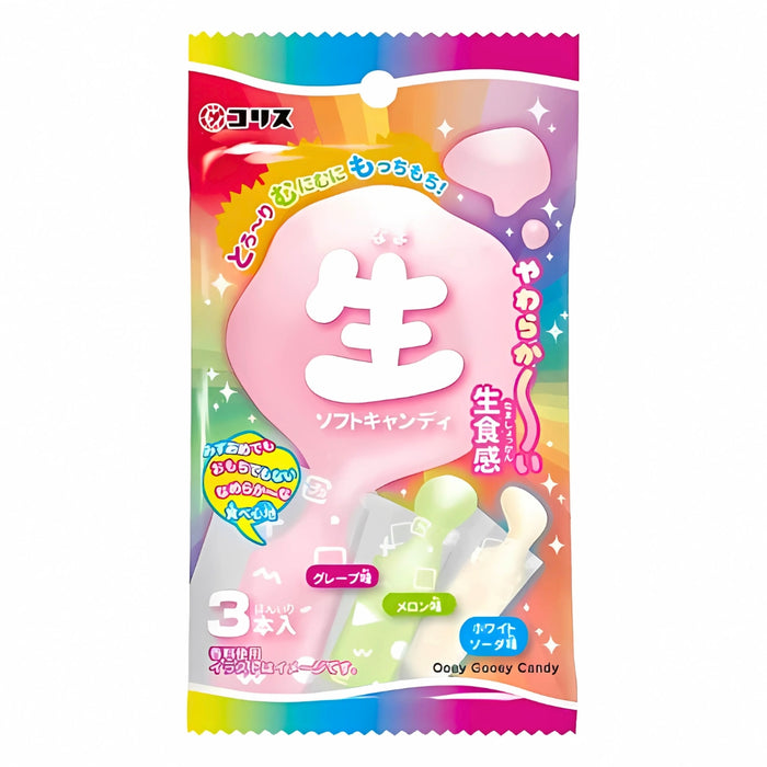 Coris Nama Melty Soft Candy 27g (JAPAN IMPORT)