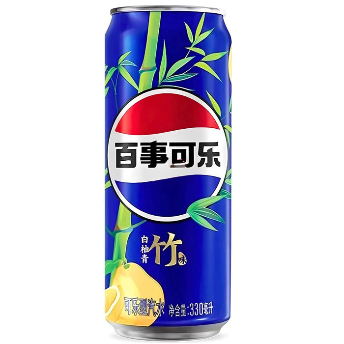 Pepsi Pomelo Bamboo (China) 330ml