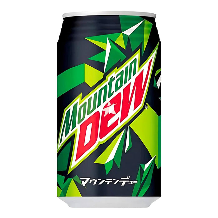 Mountain Dew (Japan) 350ml