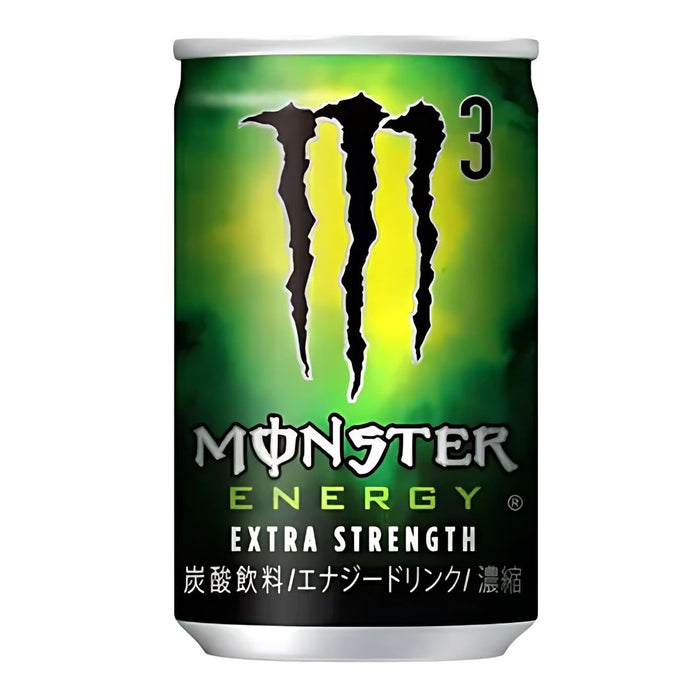 Monster Energy Extra Strength M3 (Japan) 160ml