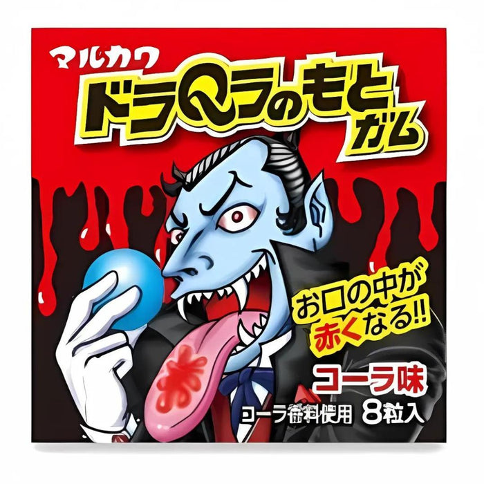 Marukawa DoraQra No Moto Gum (Japan) 12.5g