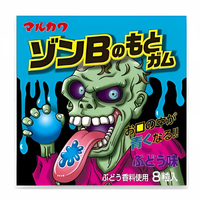 Marukawa ZomBie No Moto Gum (Japan) 12.5g