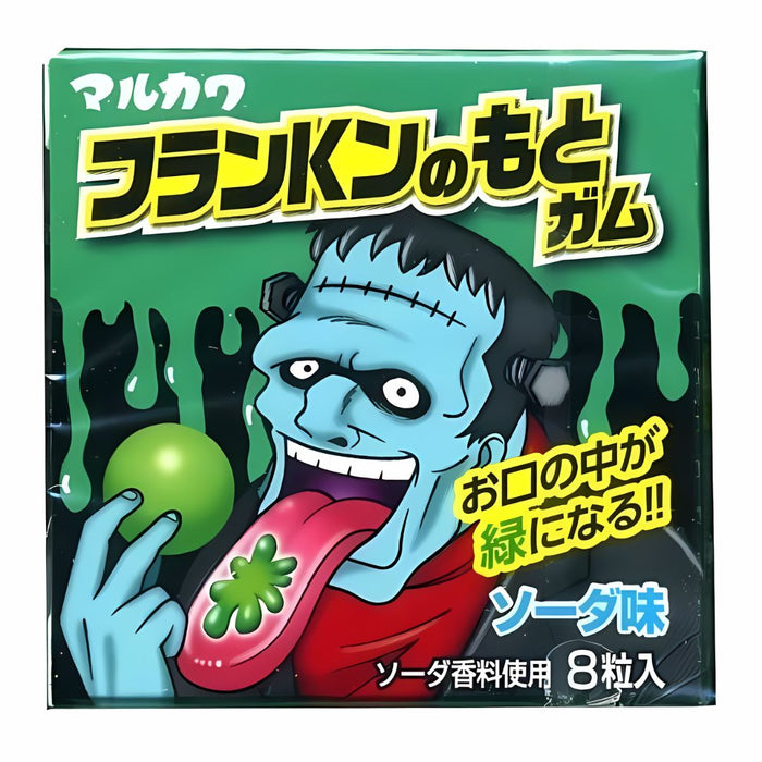 Marukawa FranKen No Moto Gum (Japan) 12.5g