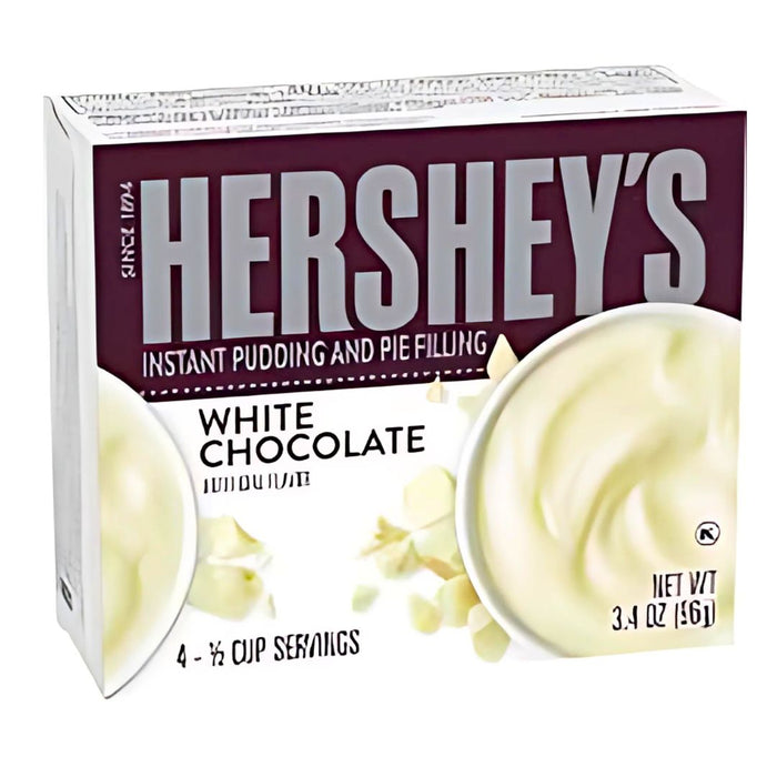 Hershey's Instant Pudding White Chocolate 96g