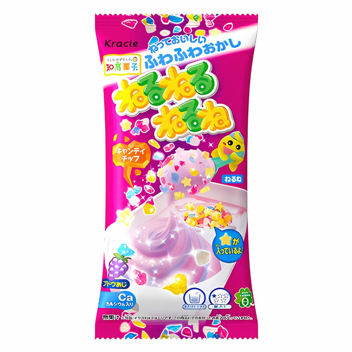 Kracie Nerunerunerune Grape Flavor 23.5g (JAPAN IMPORT)