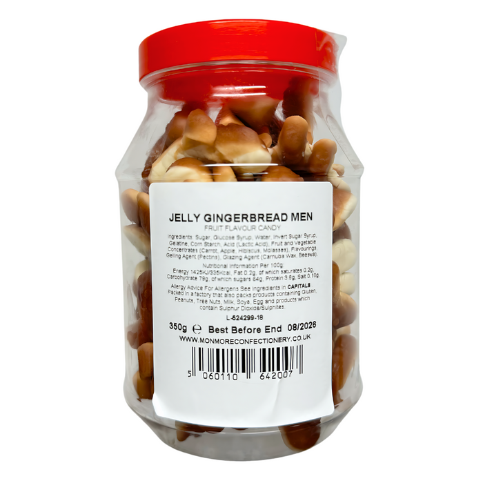 Christmas Gift Jar "We're So Much BREADER Together" - 350g