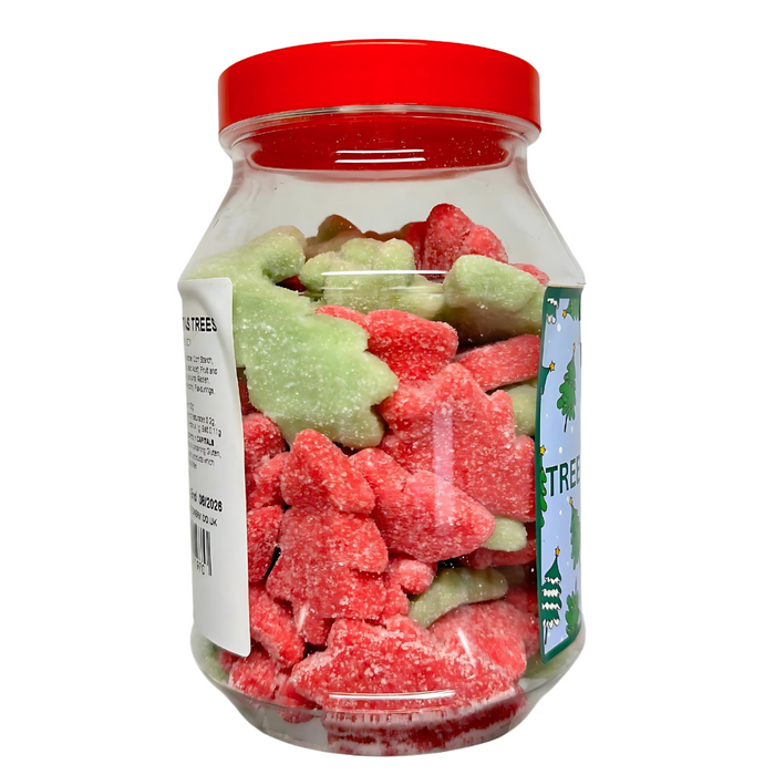 Christmas Gift Jar "You're TREE-MENDOUS" - 400g