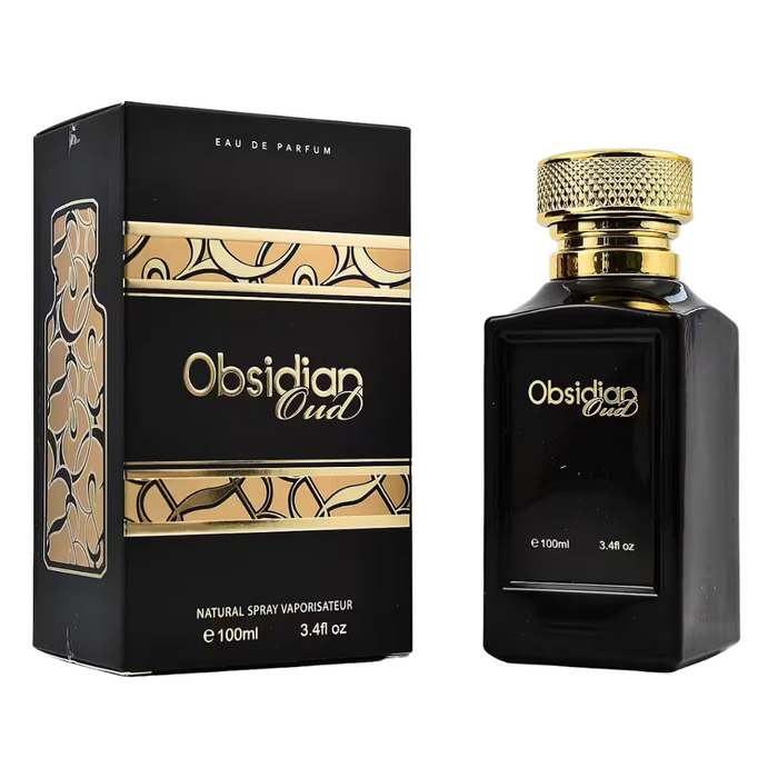 🎉 NEW! EAU DE PARFUM (100ml) – Luxury Oud Collection 🌟