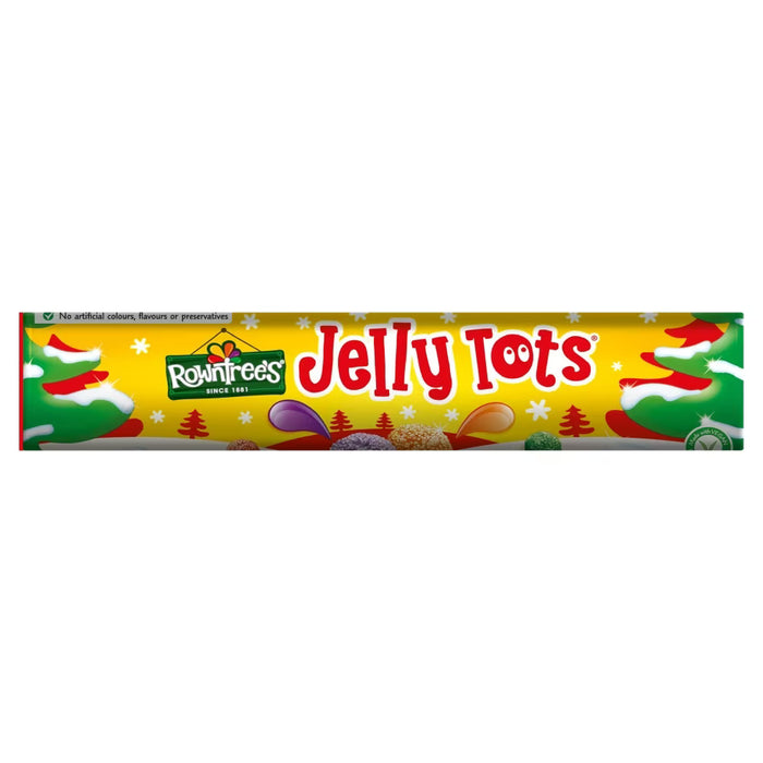 Rowntree’s Jelly Tots Giant Tube 115g