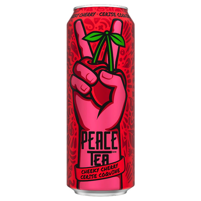 Peace Tea Cheeky Cherry - USA (695ml)