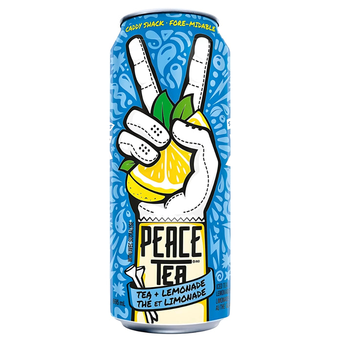 Peace Tea Caddy Shack 695ml - USA (695ml)