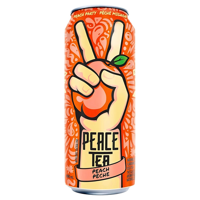 Peace Tea Peach - USA (695ml)