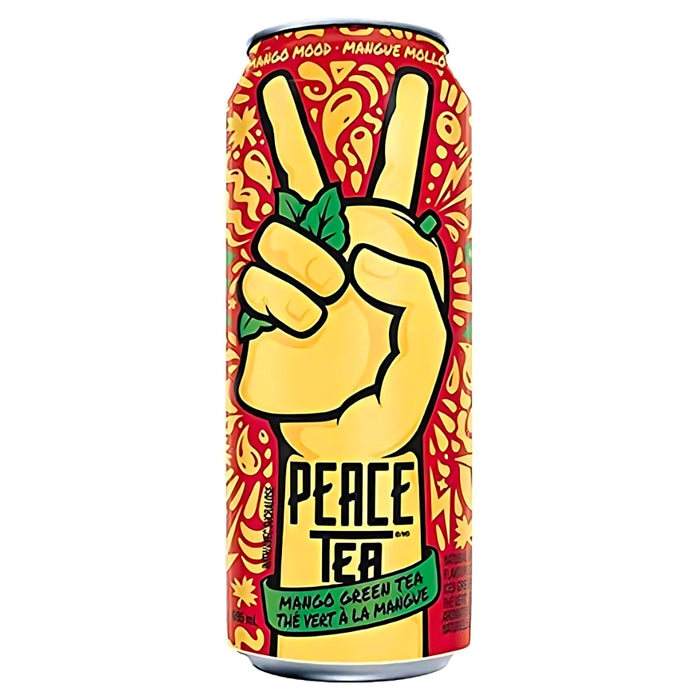 Peace Tea Mango Mood - USA (695ml)