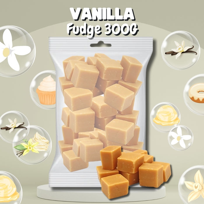 Vanilla Fudge 300g