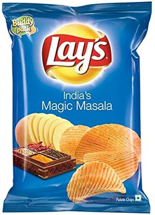 Lays Magic Masala Share Size pack (India) (90g)