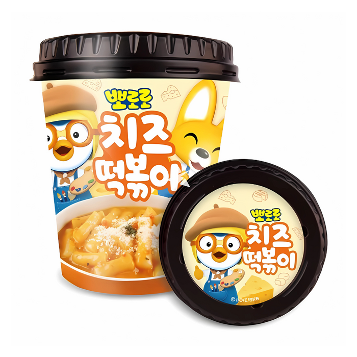 Pororo Cheese Toppoki 110g (KOREAN IMPORT)