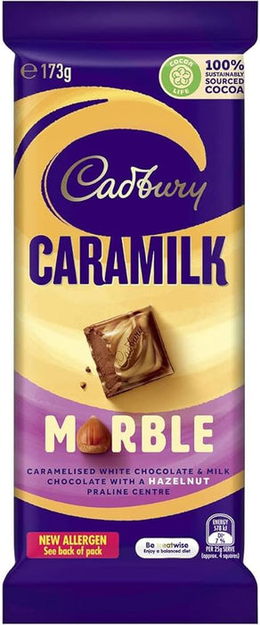 Cadbury Caramilk Marble 173g