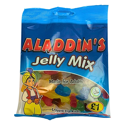aladdin's jelly mix
