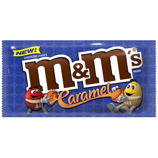 M&M Caramel