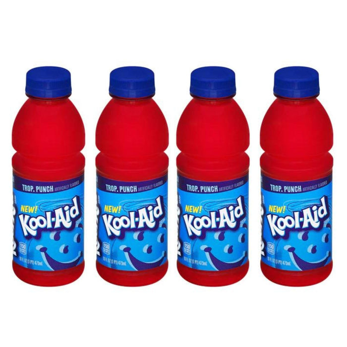 Kool-Aid Tropical Punch Bottle 473ml