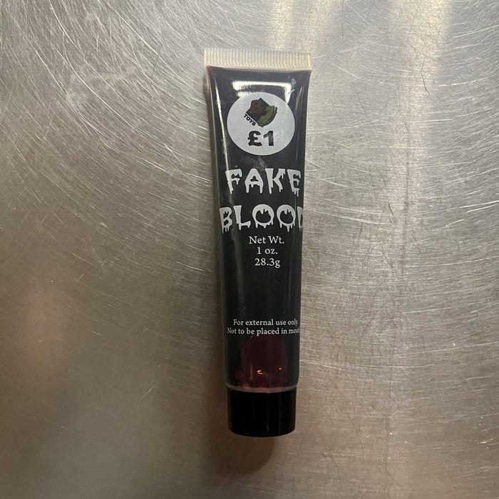 Halloween Fake Blood