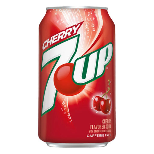 7UP Cherry CHERRY 7UP