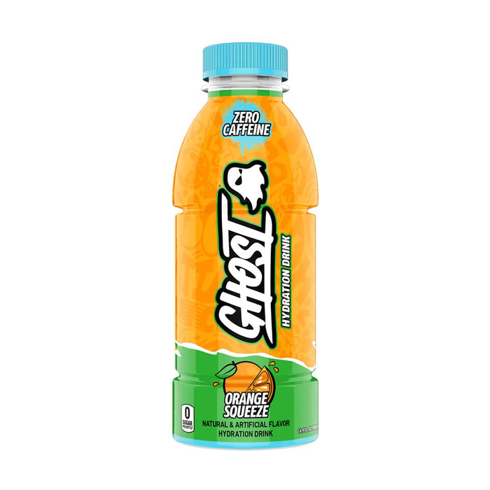 Ghost Orange Drink