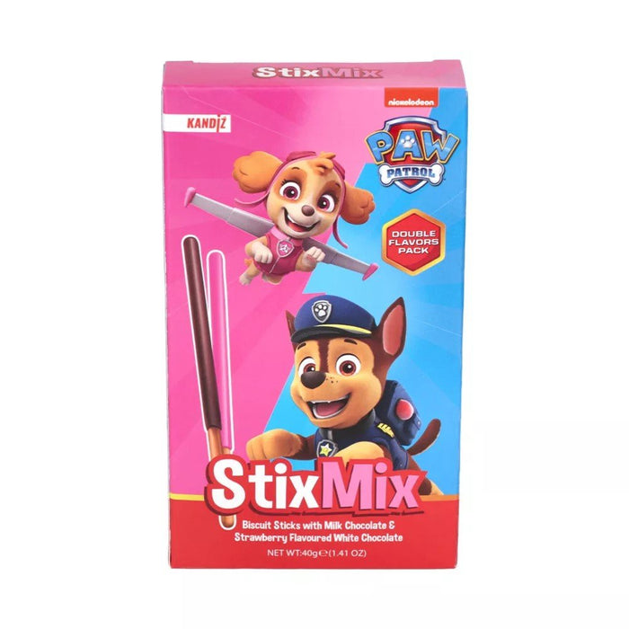 Nickelodeon Paw Patrol Stixmix