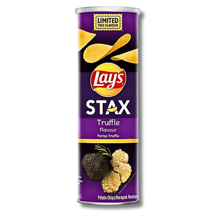 Lay's Stax Truffle 130g (USA Imported)