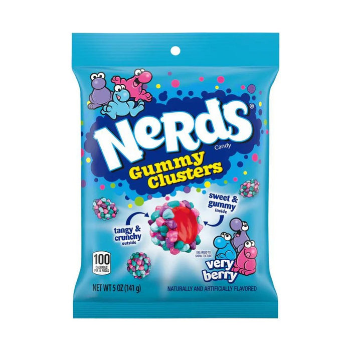 nerds berry flavour chewy