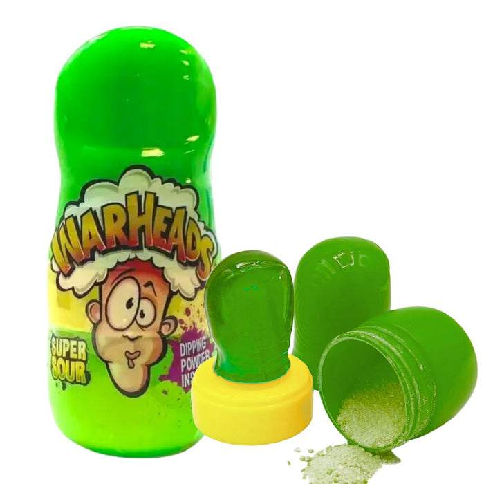 Warheads Thumb Dipper - Green