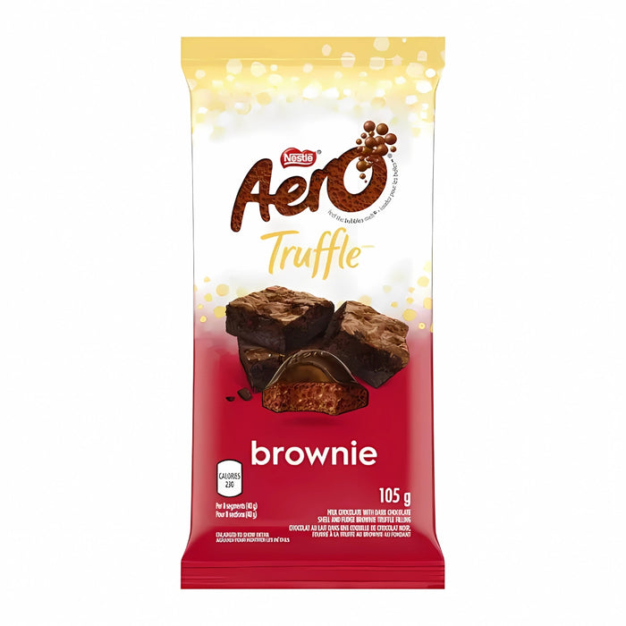 Aero Truffle Brownie Bar (105g)