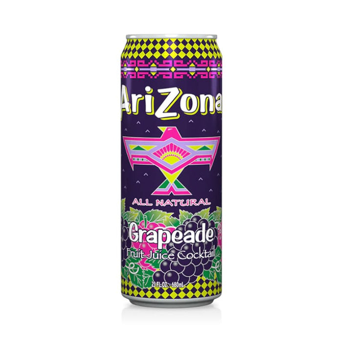Arizona Grapeade Cocktail