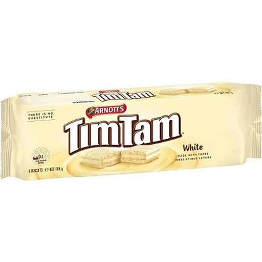Tim Tam White Biscuits