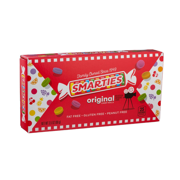 Smarties Theater Box 3.5 oz