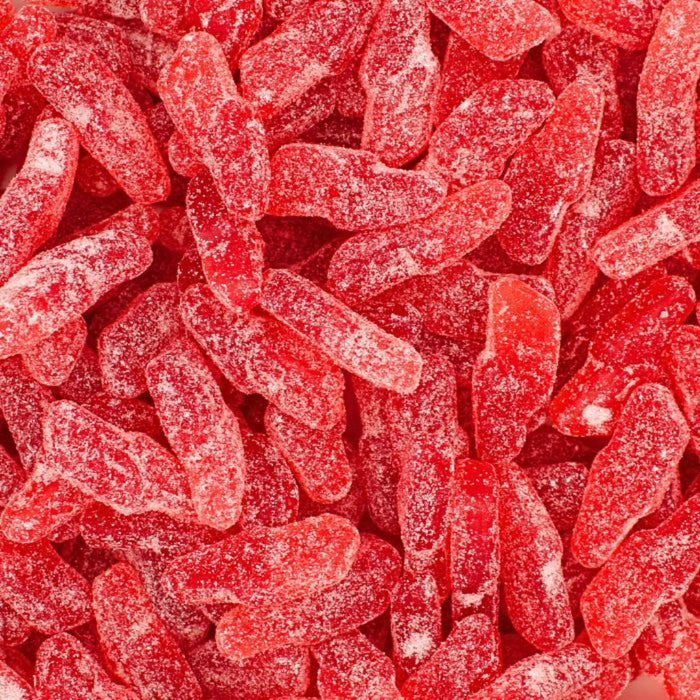 Sour Bolts Candy