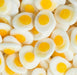 fried eggs sweets