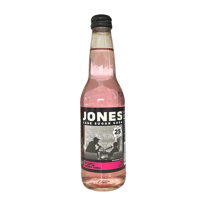 Jones Soda - Berry Soda