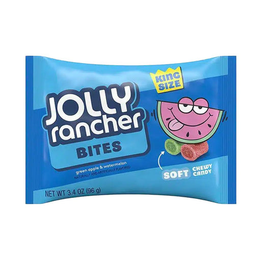Jolly Rancher king Bites