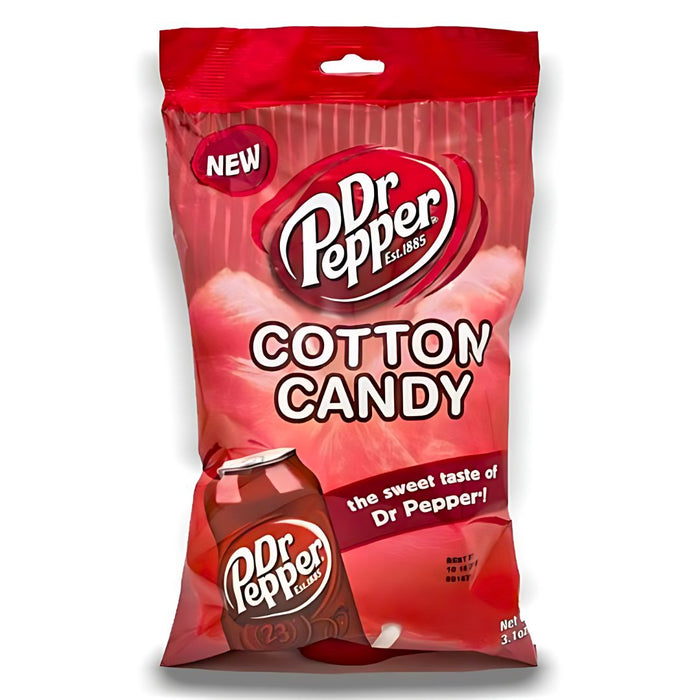 Dr Pepper Cotton Candy (88g)