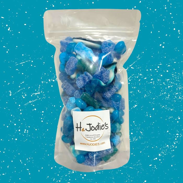 The Blue Mix 500g