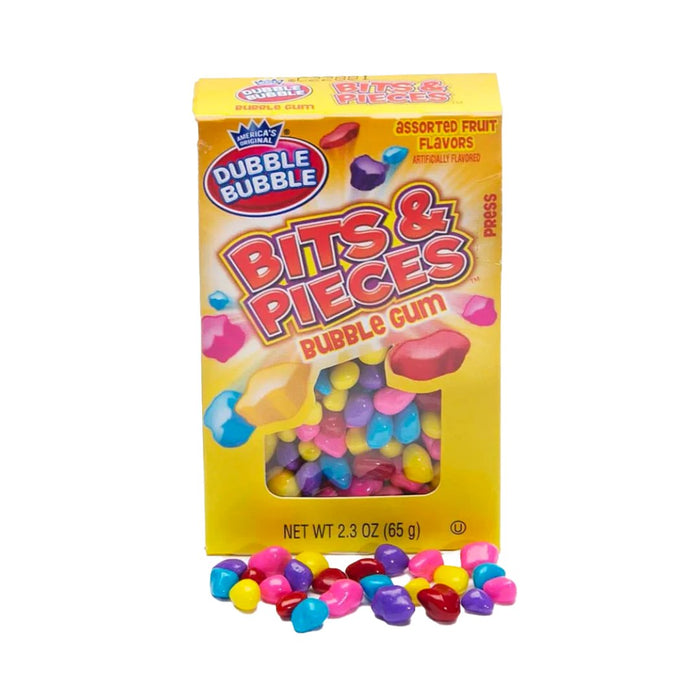 double bubble bits and pieces gum