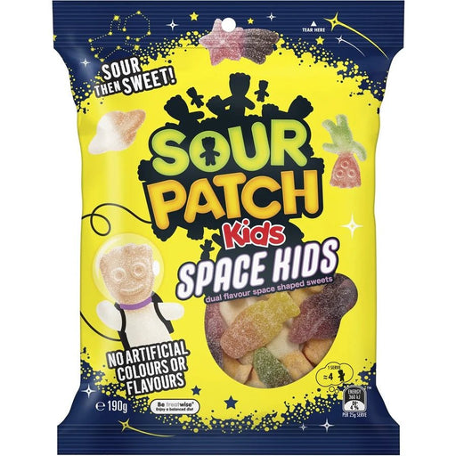 sour patch space kids